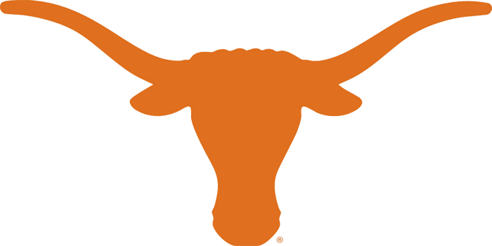 Texas Longhorns 1961-Pres Primary Logo diy DTF decal sticker